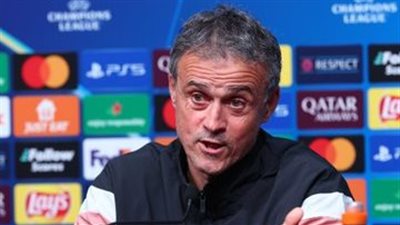 إنريكي: من الصعب الدفاع أمام بريست.. وأشرف حكيمي جاهز بنسبة 100%