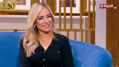  ريم البارودي تتصدر تريند منصات السوشيال ميديا بعد ظهورها في برنامج واحد من الناس