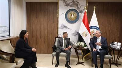 وزير البترول: نقدم الدعم الكامل للشركات الأجنبية العاملة في مجالات البترول والغاز والتعدين