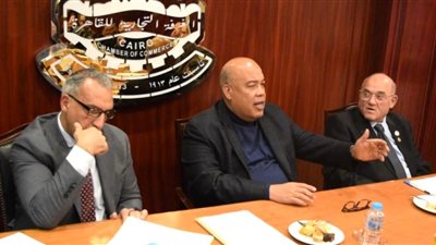 غرفة القاهرة توافق على إقامة عدد من معارض أهلًا رمضان.. وتعتمد 3 ملايين جنيه دعما لغزة