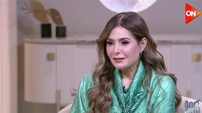 أبرز تصريحات صابرين: بخاف من عمليات التجميل.. والكوارع مهمة للسيدات