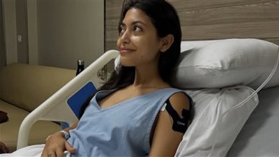 إصابات بالغة ونجاة من الموت.. ماذا حدث مع مي الغيطي بعد تعرضها لحادث سير مروع؟