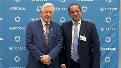 وزير المالية: يجب مضاعفة الجهود الدولية للتنمية المستدامة الاقتصادية والاجتماعية والبيئية