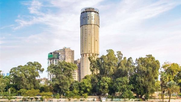 برج الزمالك الأيقوني