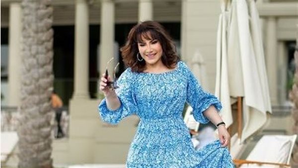 الفنانة هدى حسين