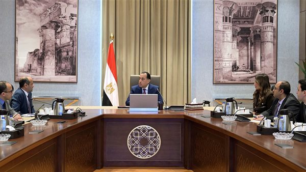 اجتماع مجلس الوزراء