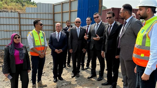 جانب من الجولة