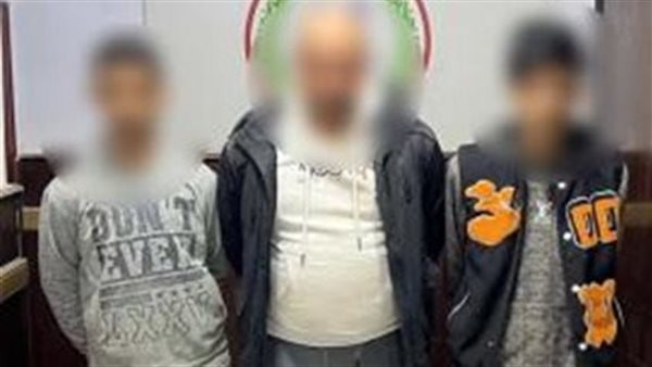 المتهمون والمضبوطات