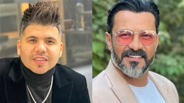 محمد رجب وعمر كمال