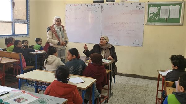 جانب من التفقد