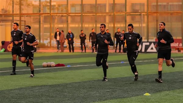 ختام ورشة تطوير الحكام