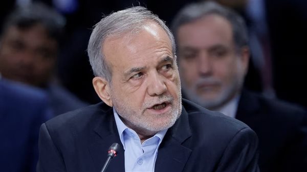  الرئيس الإيراني