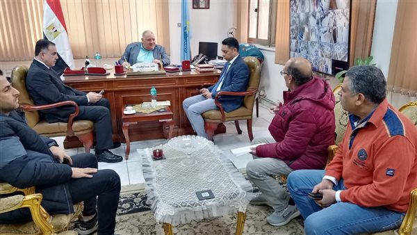 رئيس حي مصر الجديدة