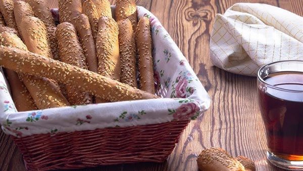 باستخدام التوست..