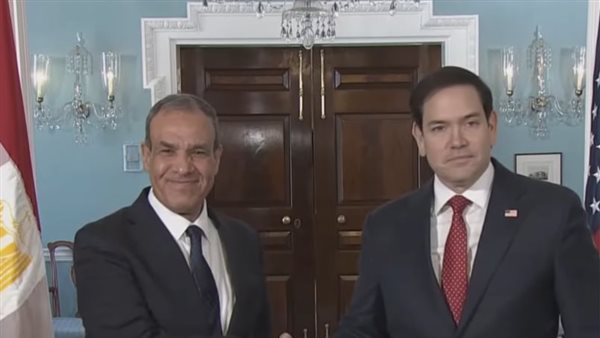 وزير الخارجية الدكتور