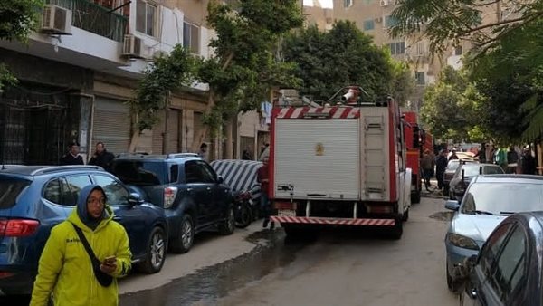 إصابة 3 أشخاص في