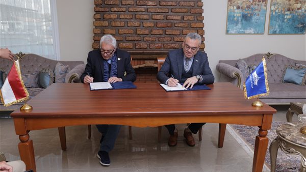 خلال اللقاء