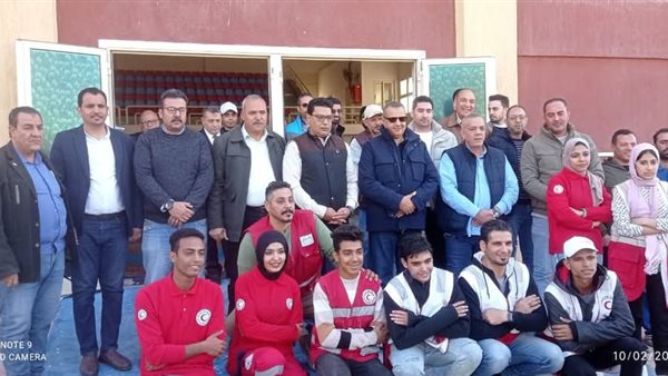 محافظ جنوب سيناء