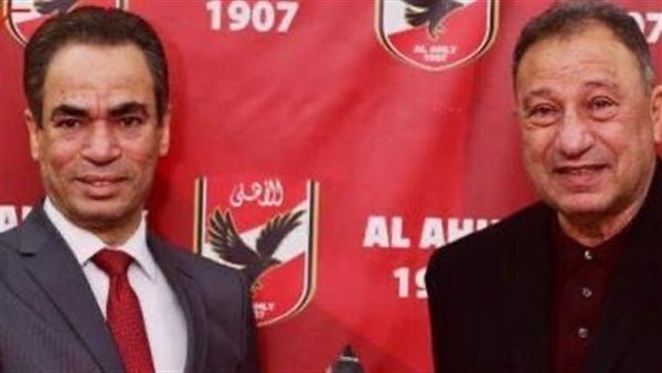 أحمد المسلماني ومحمود