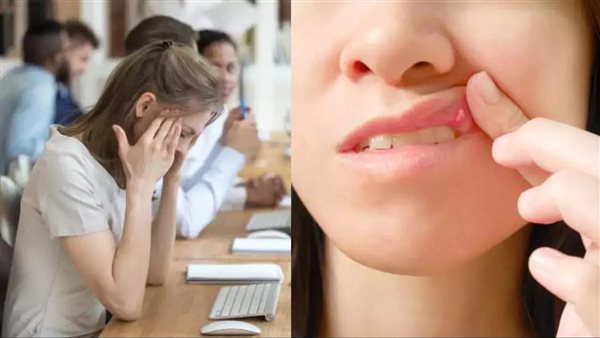 تأثير التوتر على