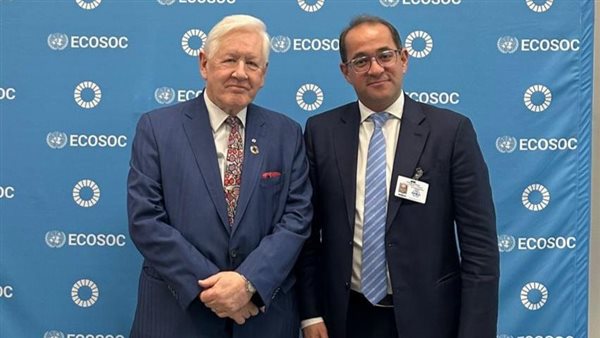 خلال اللقاء