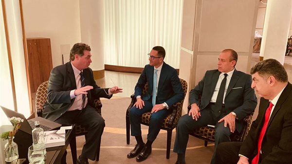 خلال اللقاء