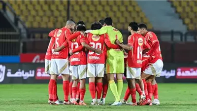 جراديشار يقود هجوم الأهلي أمام غزل المحلة في الدوري الممتاز