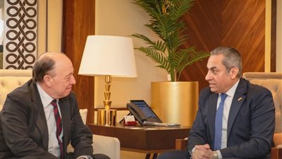 السفارة الأرجنتينية تبحث انتقال مقرها إلى الحي الدبلوماسي بالعاصمة الإدارية الجديدة