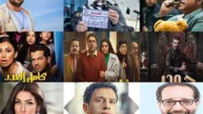 أكثر من 20 عملا.. مسلسلات الـ 15 حلقة تسيطر على دراما رمضان 2025 لأول مرة