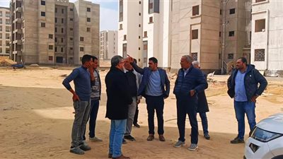 رئيس جهاز العبور الجديدة: تنفيذ 15312 وحدة سكنية ضمن المبادرة الرئاسية سكن لكل المصريين 