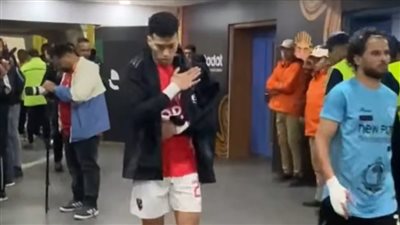 مصادر لـ القاهرة 24 تكشف تفاصيل إصابة إمام عاشور