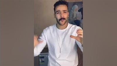 التيك توكر الشهير عبد الله التركي يدهس سائق دليفري بالتجمع | بث مباشر