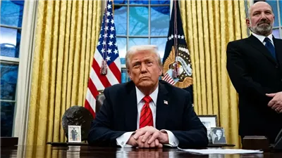 ترامب VS الموظفين.. الرئيس الأمريكي يقيل آلاف الأيدي العاملة