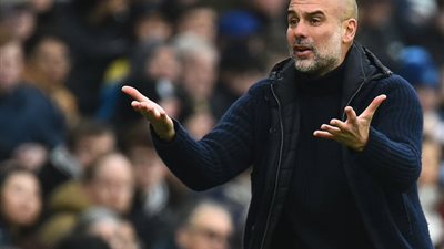 جوارديولا: جميع الفرق في بريميرليج تقدمت خطوة للأمام.. ونحن عدنا بعض الخطوات للخلف