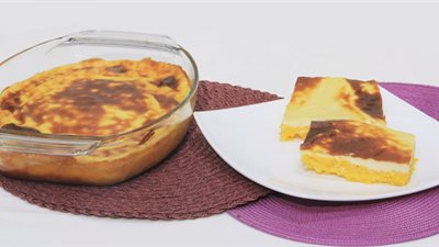 بطاطا بالبشاميل للشيف نادية السيد.. ووصفة أخرى مشوية بالسكر المكرمل 