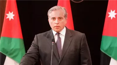 رئيس الوزراء الأردني يؤكد موقف بلاده الثابت تجاه إعادة إعمار غزة ورفض التهجير