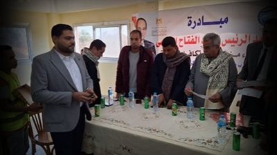 تضامن سوهاج: توزيع أكثر من 100 بطاقة تكافل وكرامة في مجلس قروي الطليحات