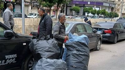 حملات مفاجئة ودورية لمكافحة ظاهرة النباشين والفريزة بالإسكندرية