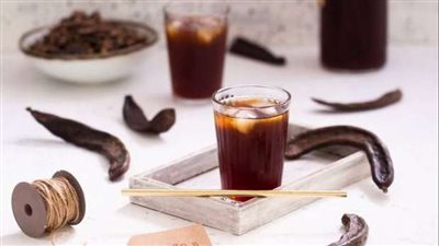 طريقة عمل عصير الخروب المطحون.. جربه باللبن مذاق رائع