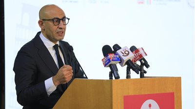 وزير التعليم: نعاني من مشكلات في مدارس القاهرة والجيزة.. وطفرة منتظرة خلال عام لحل الأزمات