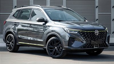 تعادل مليون جنيه.. أسعار إم جي RX5 في السوق السعودي