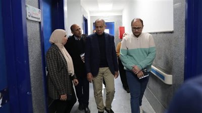 محافظ المنيا: تطوير منظومة الخدمات الصحية على رأس الأولويات