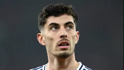 رسميًا.. أرسنال يعلن انتهاء موسم هافيرتز مع الفريق بسبب الإصابة 