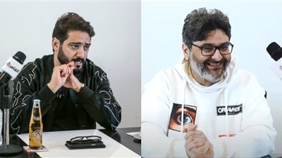 أحمد زعيم عن تعاونه مع وليد منصور: كنت محتاج حد يفكر بره الصندوق.. وبينا حفلات كتير الفترة الجاية