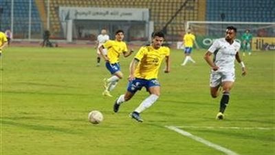 التشكيل الرسمي لمباراة الإسماعيلي والجونة في الدوري المصري الممتاز