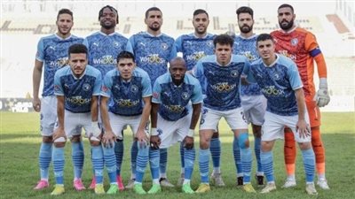 تشكيل بيراميدز لمواجهة الجيش الملكي واستبعاد ثلاثي الفريق من المباراة