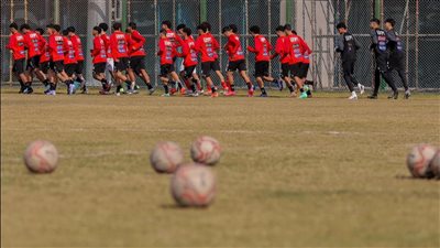 منتخب مصر لكرة القدم تحت 17 عامًا يعود من المغرب بعد انتهاء معسكر فبراير