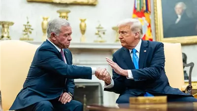 تصريحات ملك الأردن.. كواليس صناعة الفتنة