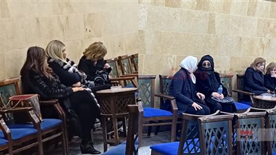 بعد اكتشافها بالصدفة.. أول ظهور لبوسي شلبي بعد أزمة قضية طلاقها من محمود عبد العزيز