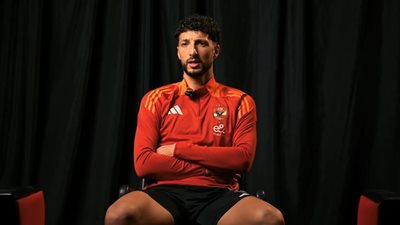 وسام أبو علي: متحمس للعودة مرة أخرى.. وكأس العالم في التتش كان لحظة استثنائية بالنسبة لي